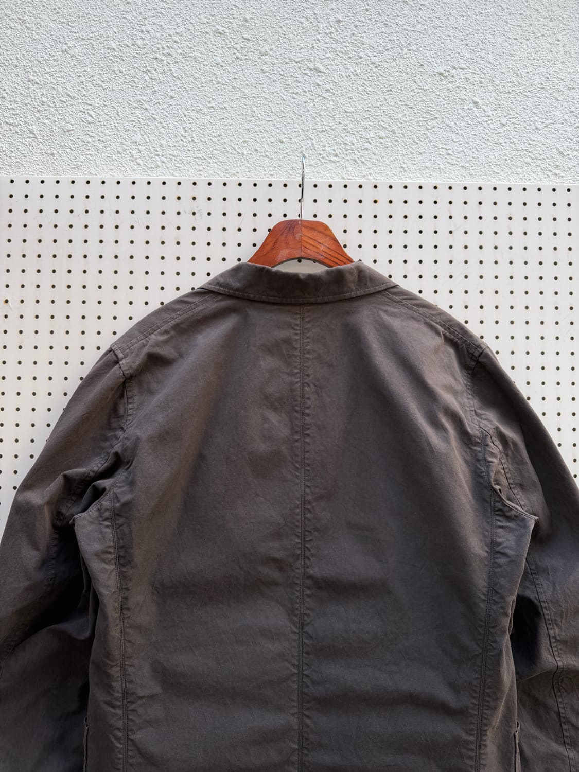 00s C.P.COMPANY GARMENT DYEING 씨피컴퍼니워크자켓 상품이미지8