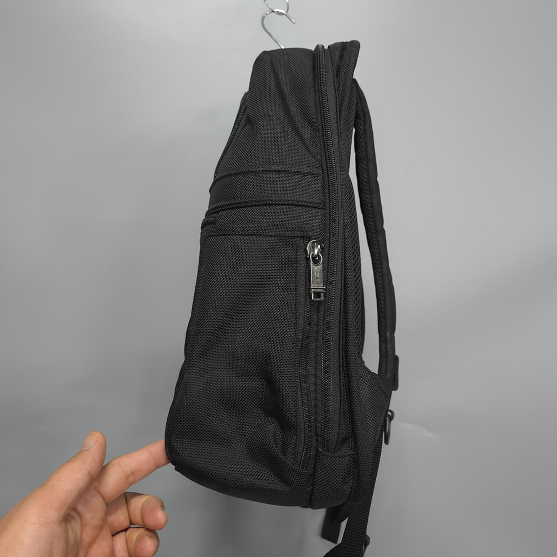 투미(TUMI) 멀티포켓 백팩 블랙 상품이미지4