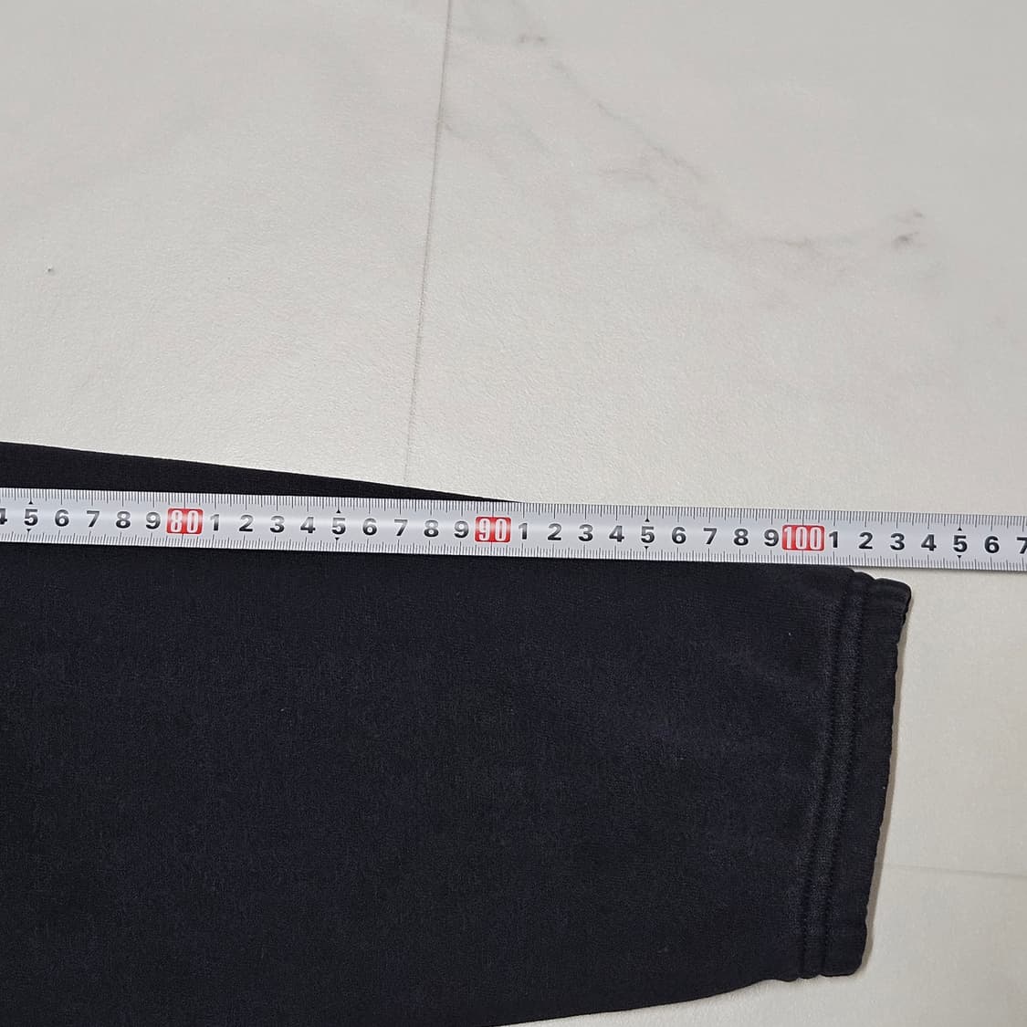 XL 언더아머 UA 엘리베이티드 테리 스웻 조거팬츠 상품이미지7