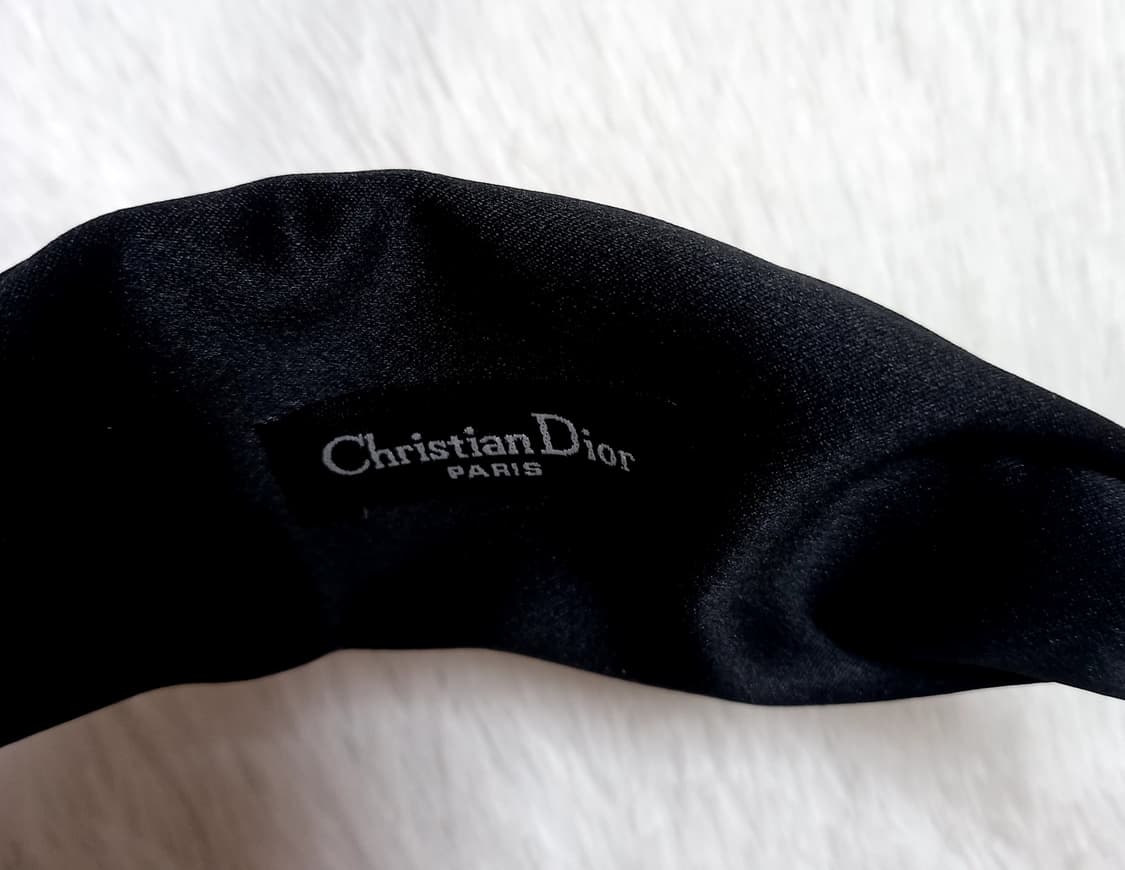 디올 머리띠 셀린 머리띠 상품이미지6