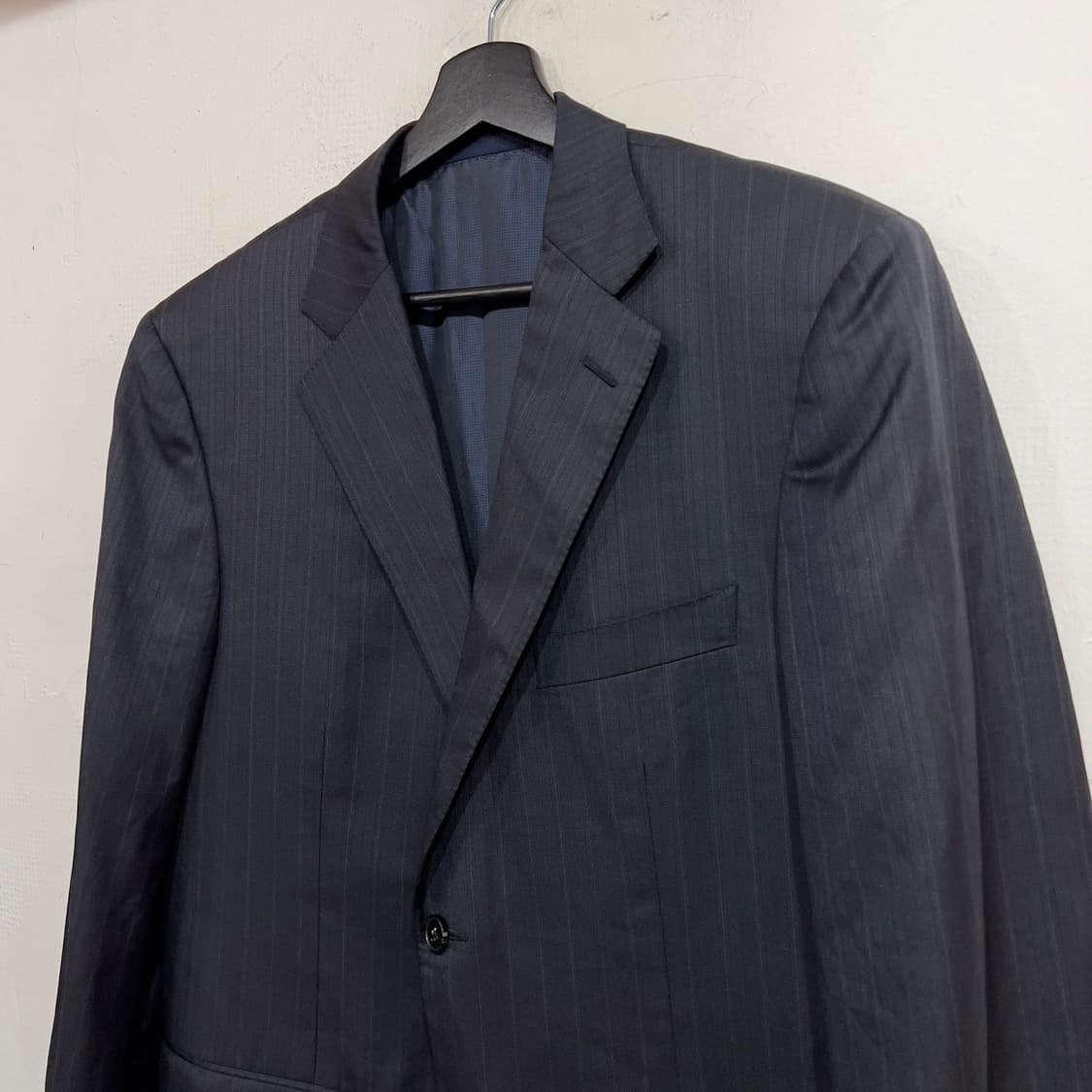 에르메네질도제냐 스트라이프 블레이저 상품이미지4