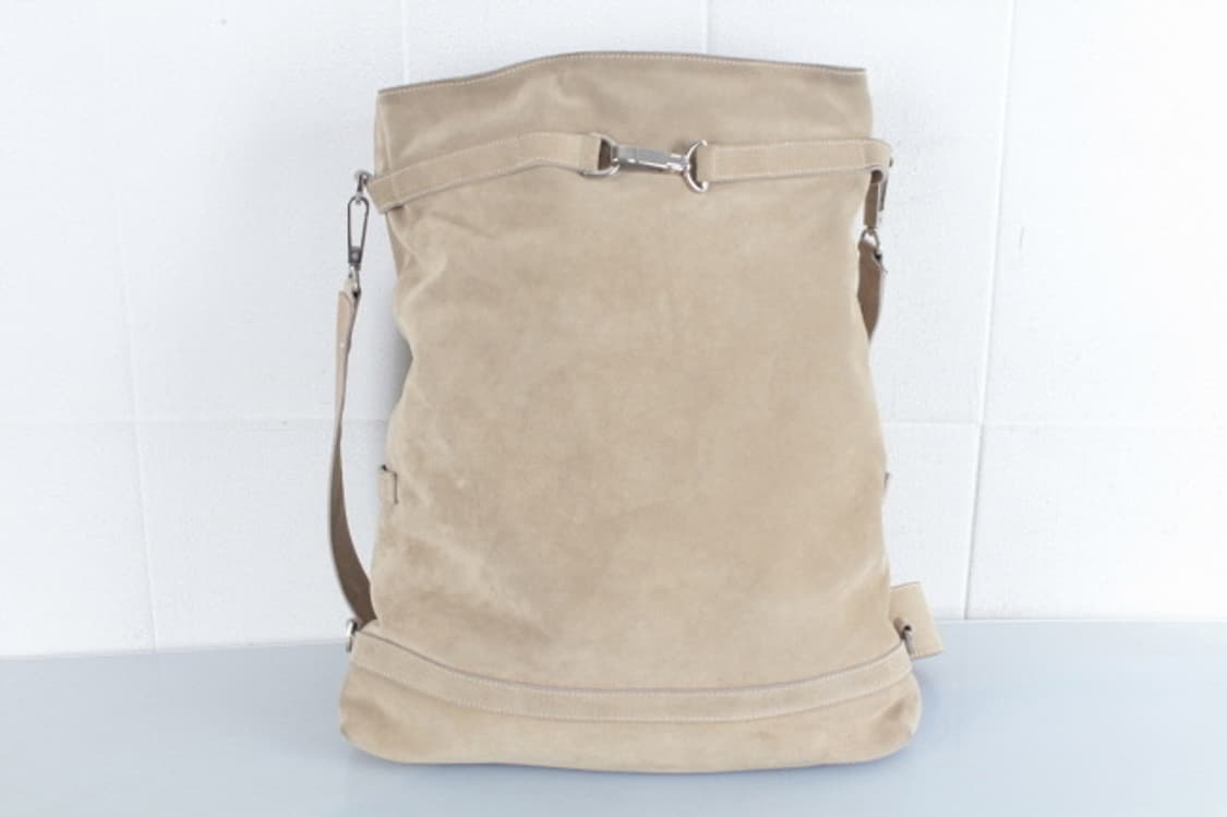 MaxMara 스웨이드 숄더백 상품이미지2