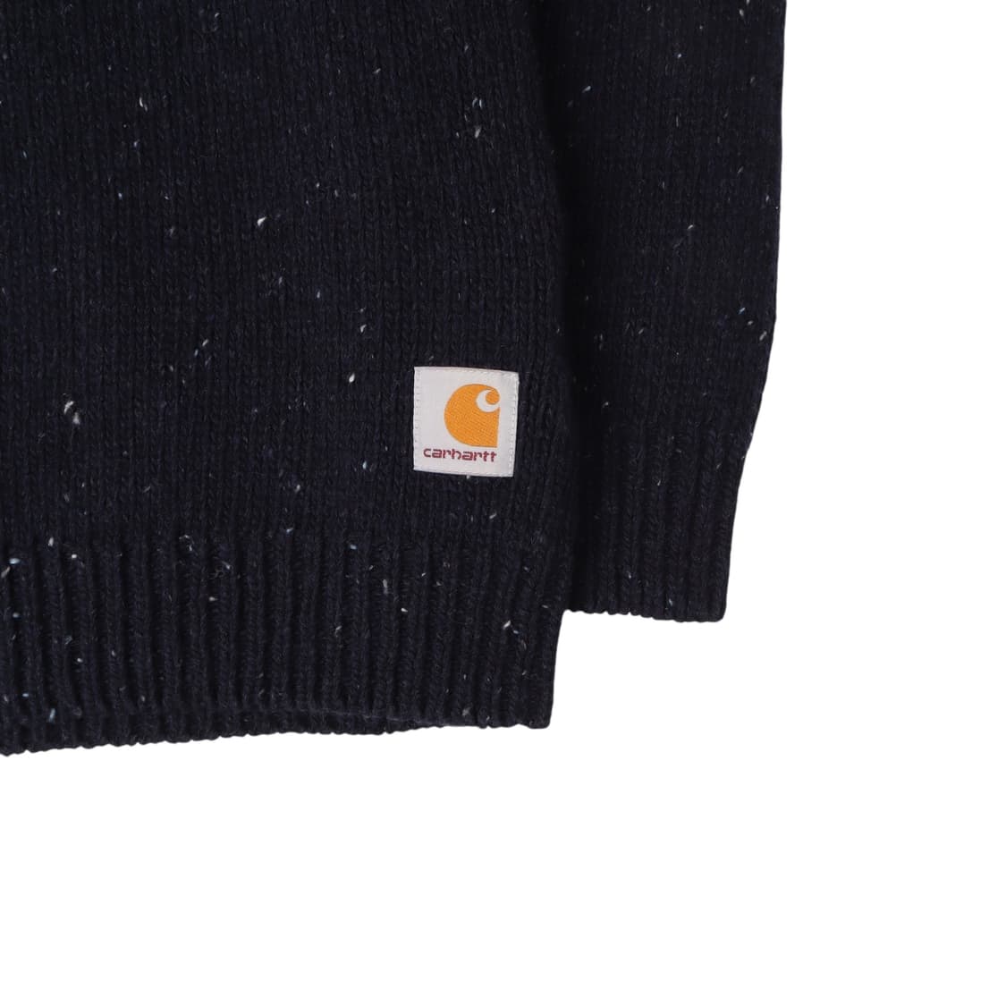 칼하트 anglistic 다크네이비 스웨터 니트 상품이미지4