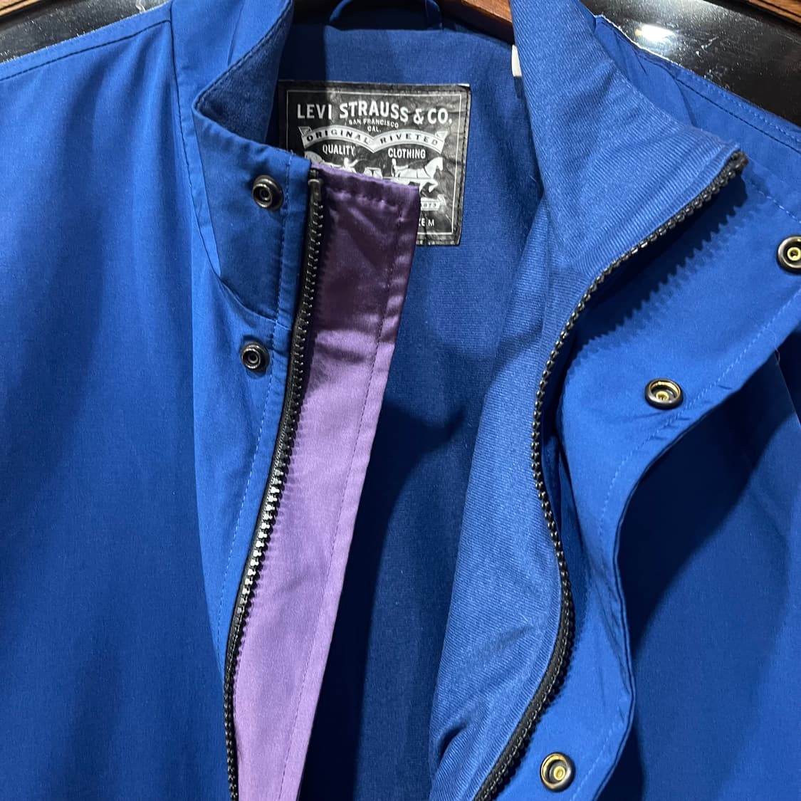 리바이스 마운틴 자켓 상품이미지8