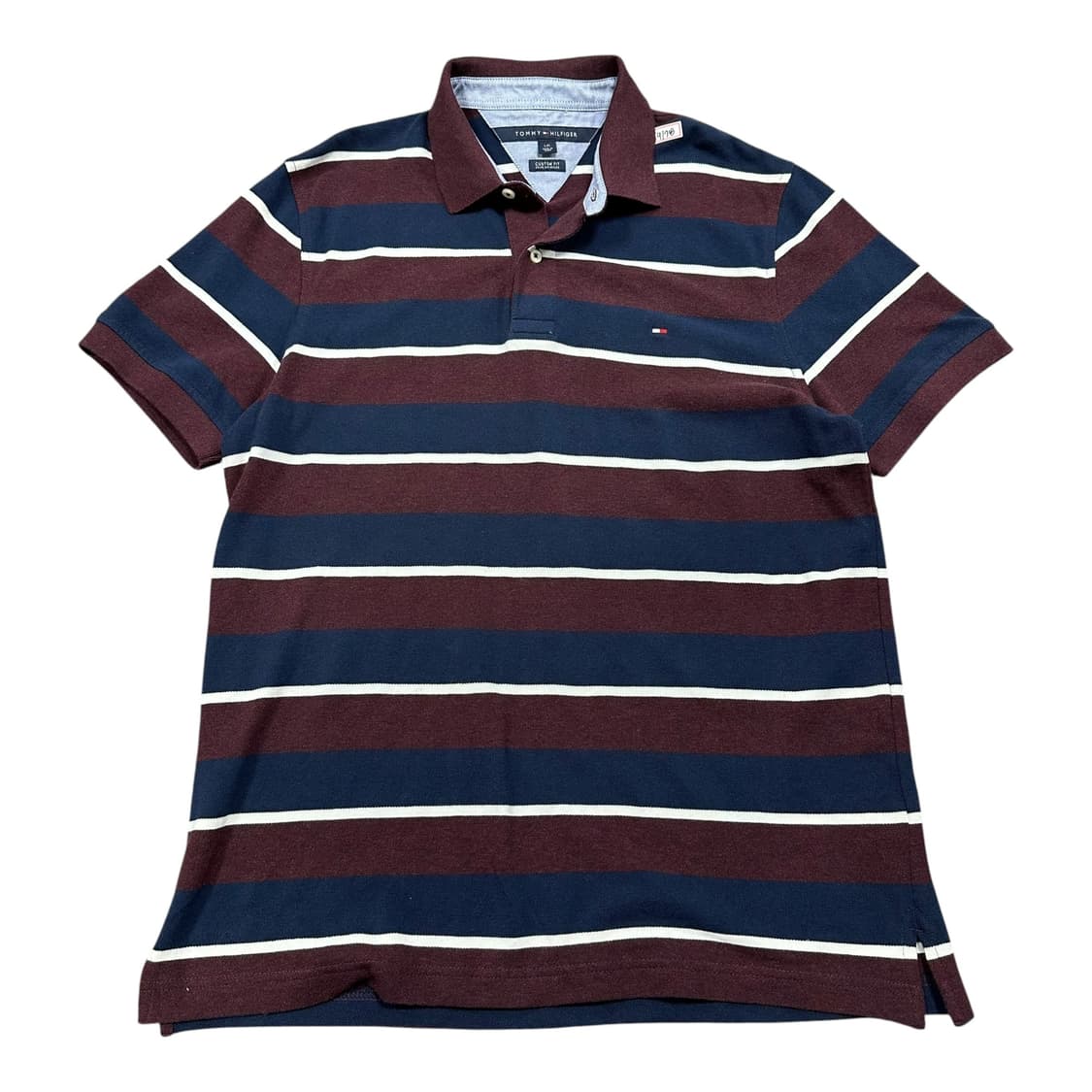 ✨ (만원 빈티지) 타미 힐피거 카라 반팔티 상품이미지1