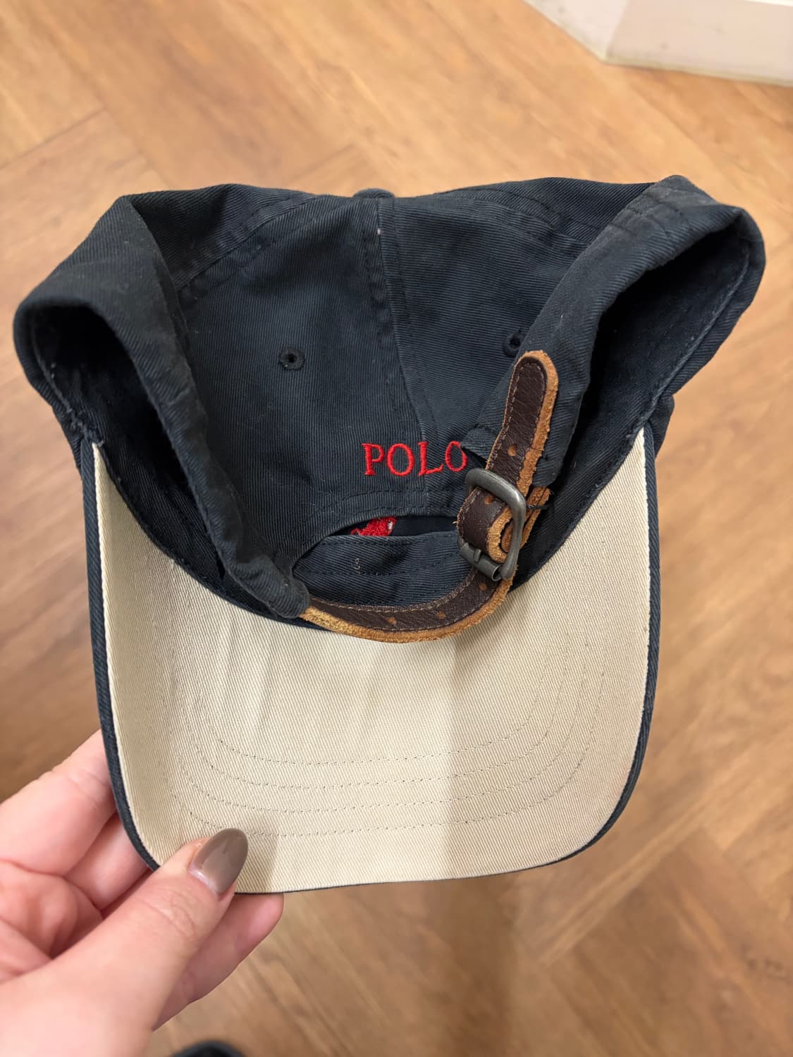 N27. 폴로 캡 상품이미지2