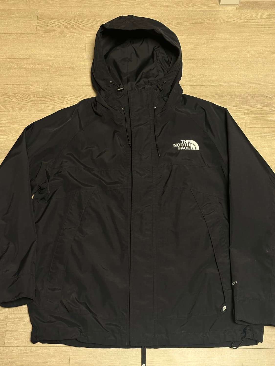 (L) 노스페이스 하이마운틴 자켓 블랙 상품이미지1