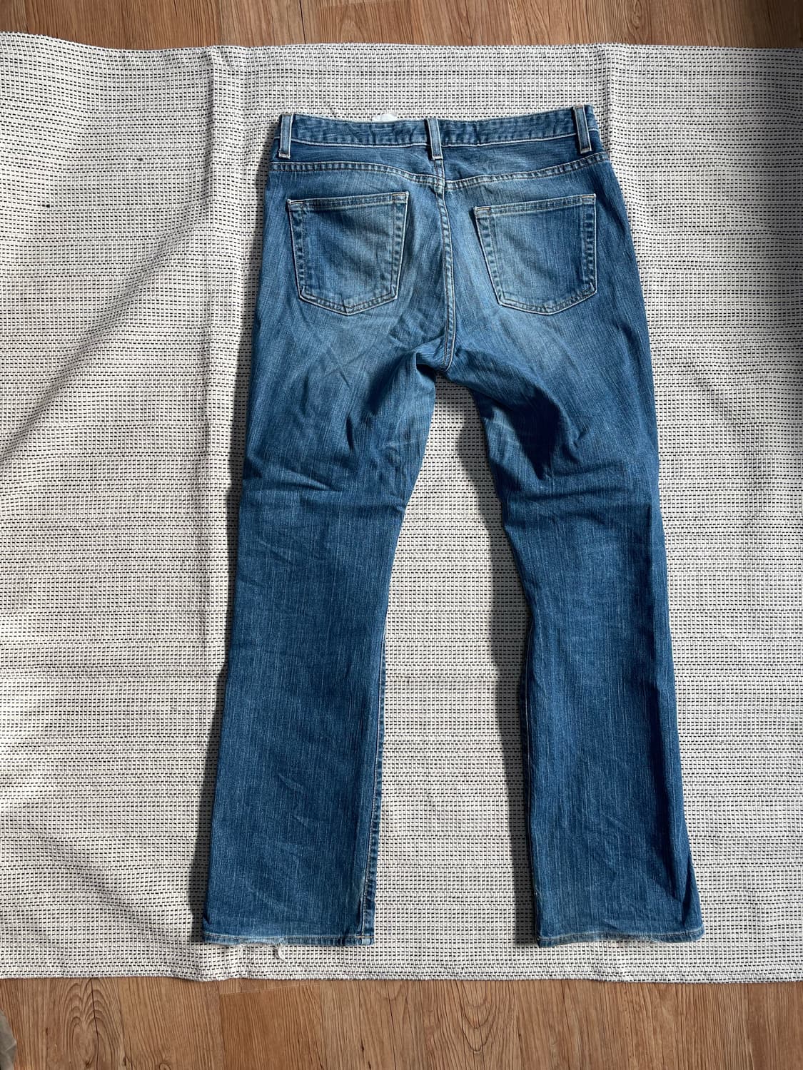 갭 부츠컷 데님 팬츠 32 상품이미지2