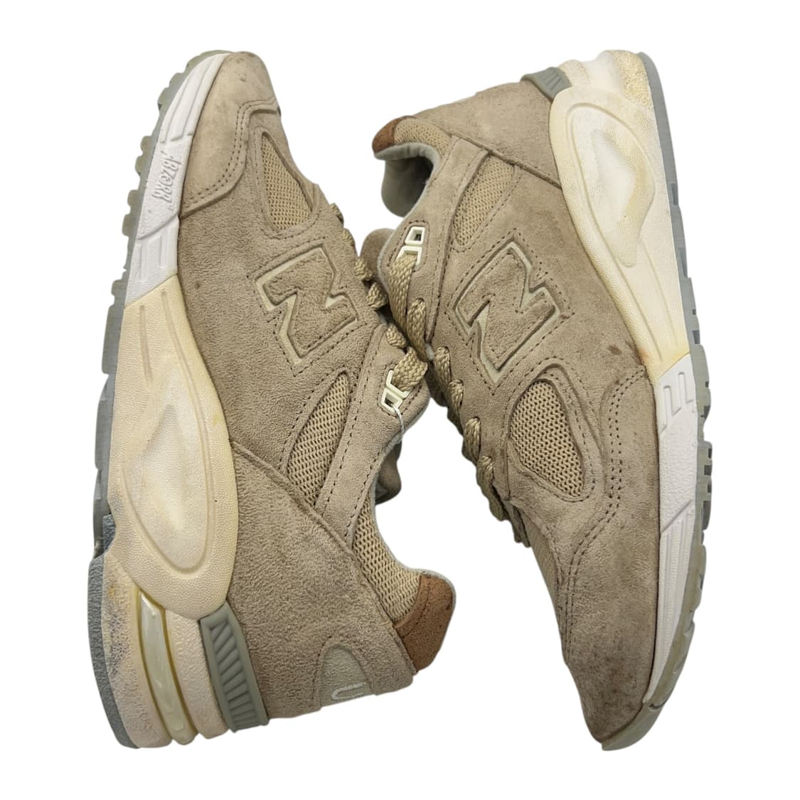 250 Vtg 뉴발란스 990v2 메이드 인 USA 탄 상품이미지2