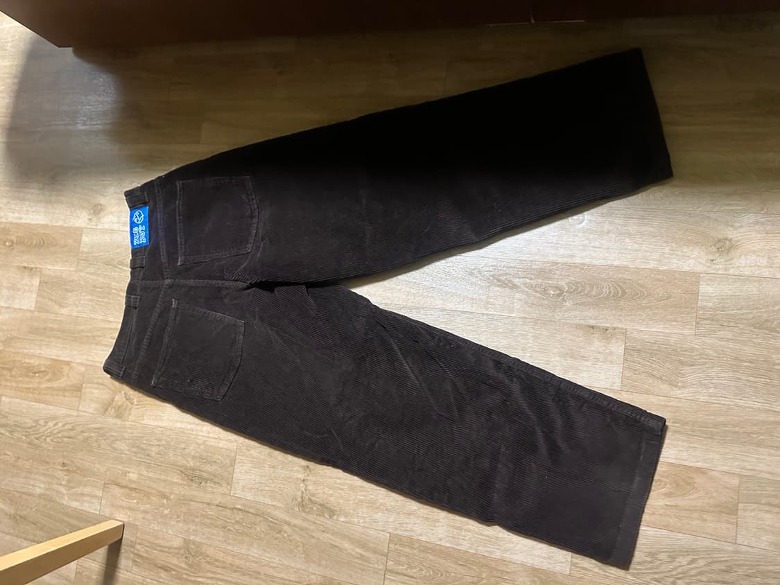 폴라스케이트 초콜릿 코듀로이 M 상품이미지2