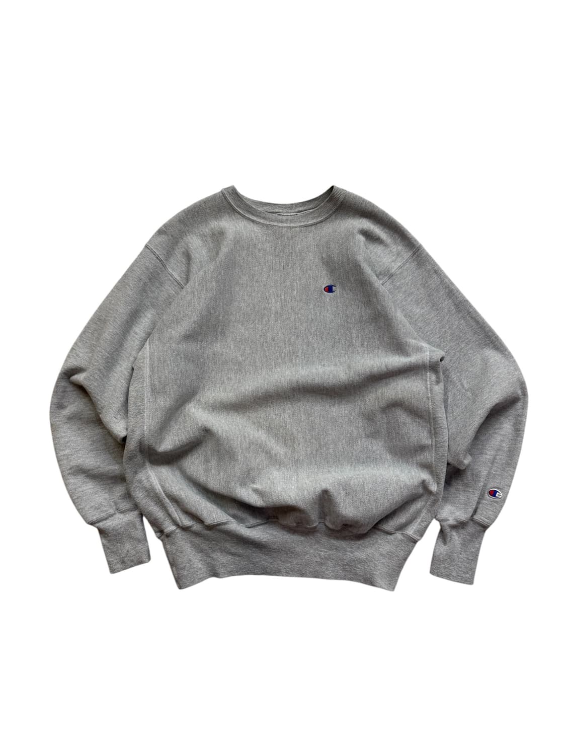 90s 챔피온 리버스위브 헤비코튼 스웻셔츠 상품이미지1