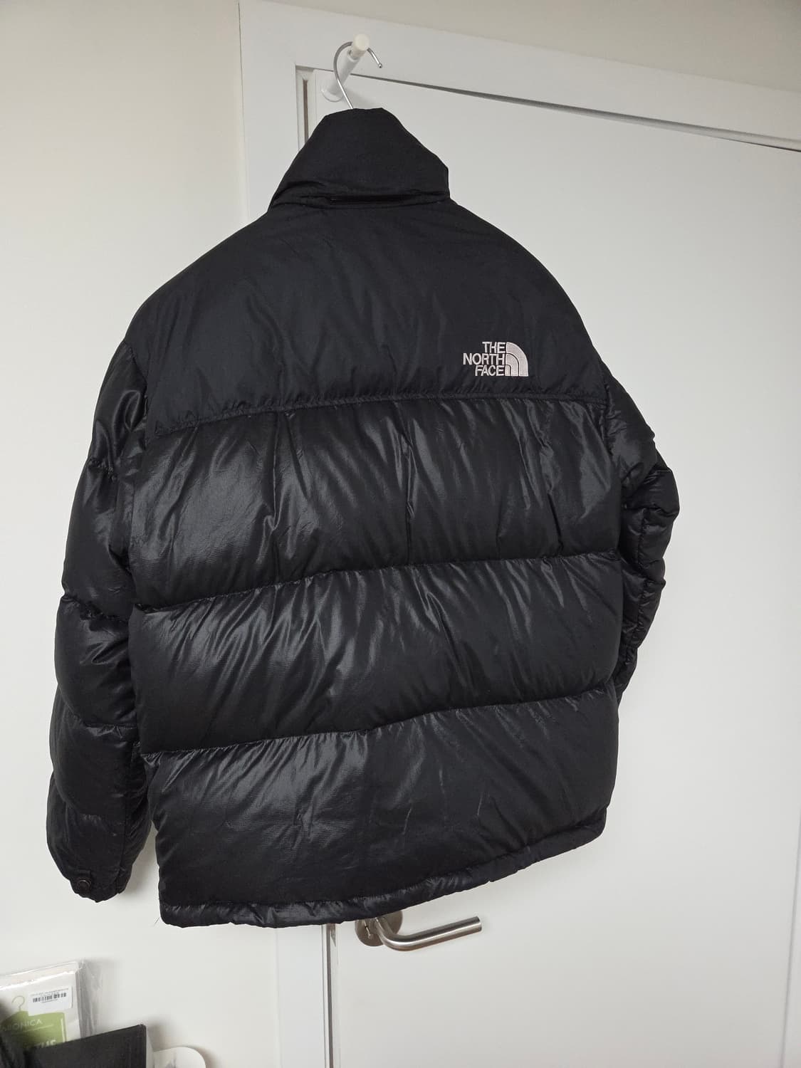 [상태최상] 노스페이스 눕시700 골드윈 구스다운 패딩 M 상품이미지4