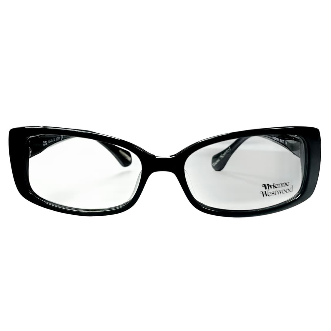 비비안웨스트우드 오리엔탈 문양 뿔테 안경 상품이미지3
