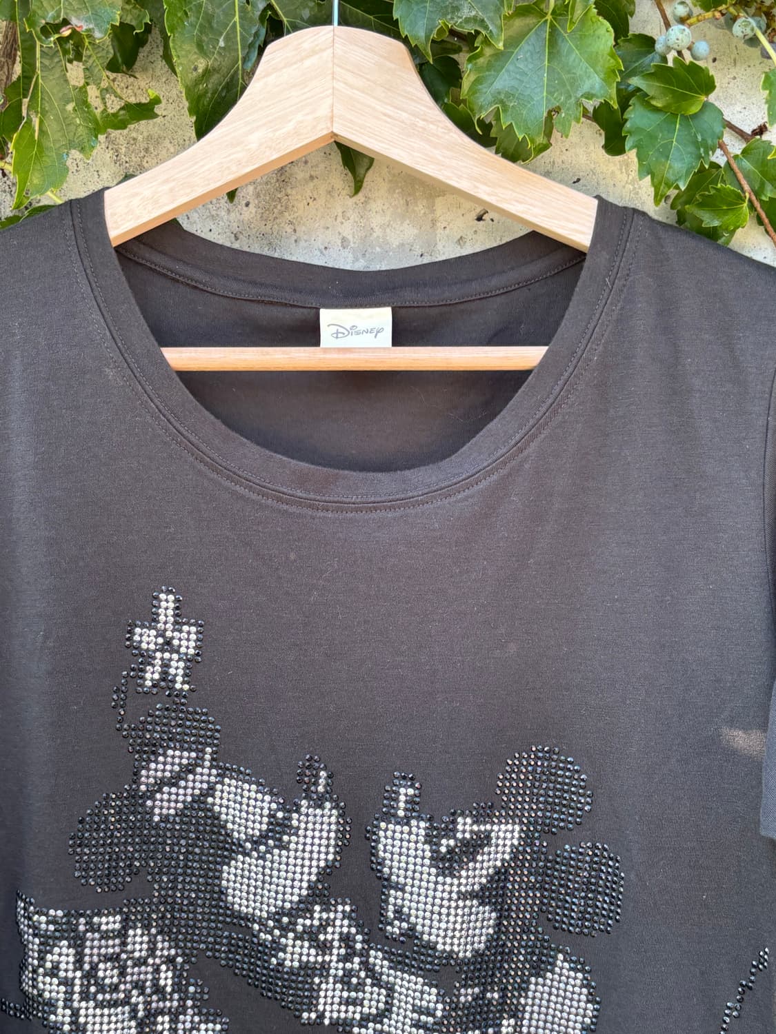 Disney Cubic Short Sleeve T-Shirts 상품이미지3