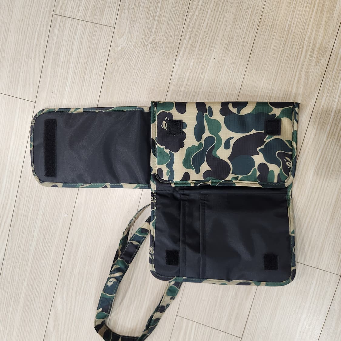베이프 목걸이 지갑 bape 상품이미지5