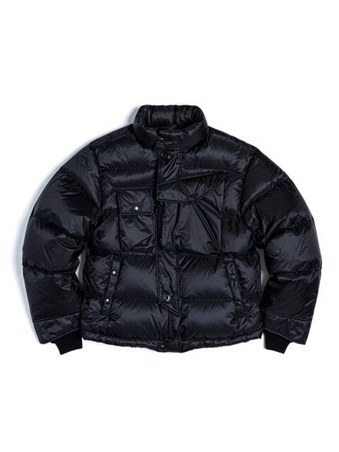 이스트로그 CBA 블랙 패딩 L사이즈 상품이미지8