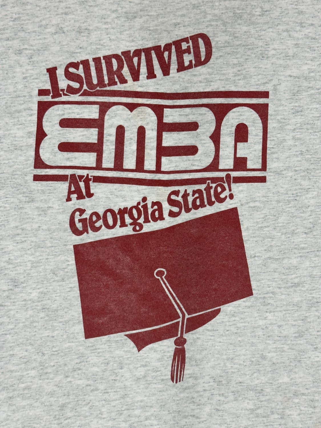 80‘s fruits of the loom georgia t-shirt 상품이미지2