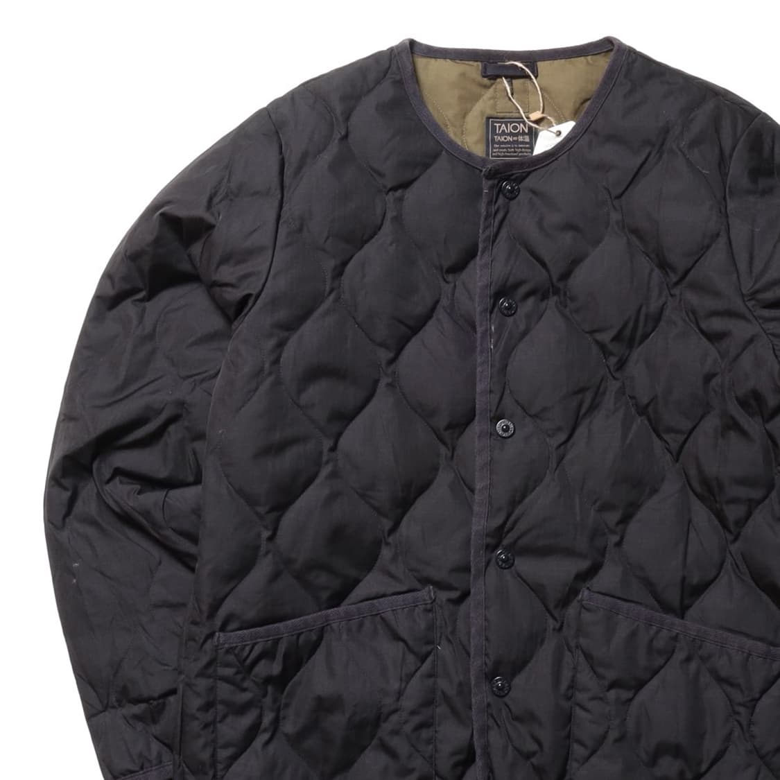 Talon Quilted Liner Jacket  상품이미지2