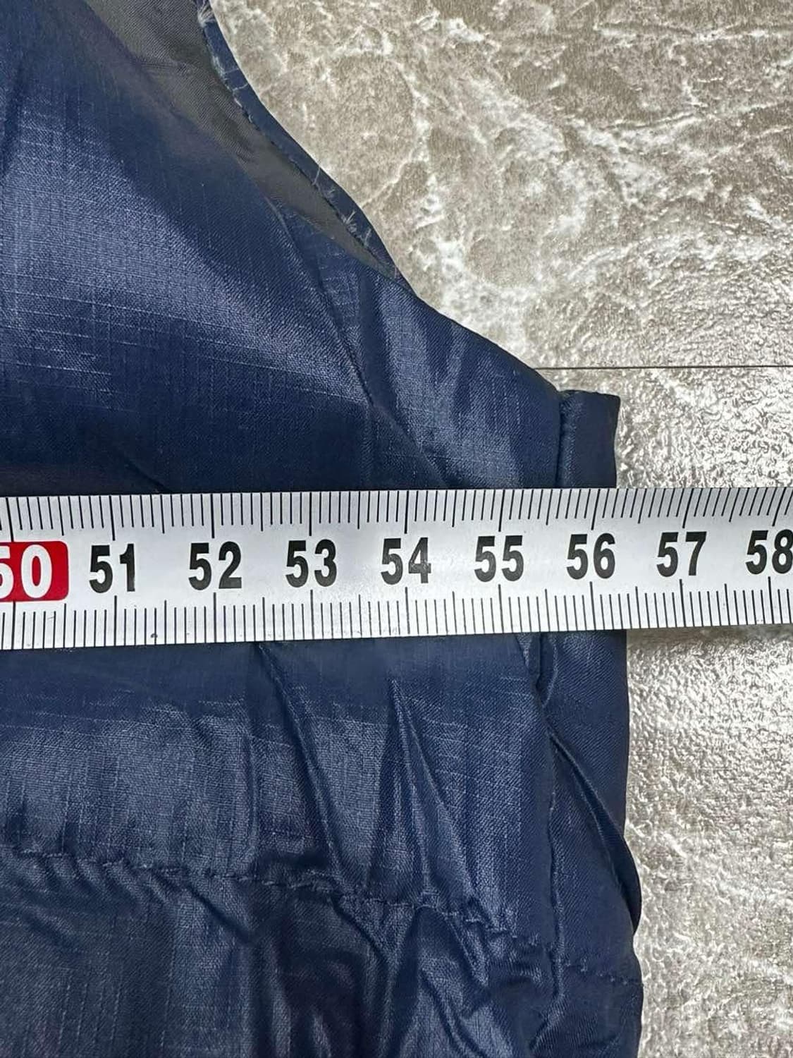 TNF 노스페이스 700눕시 구스다운 패딩 베스트 조끼패딩(95) 상품이미지5