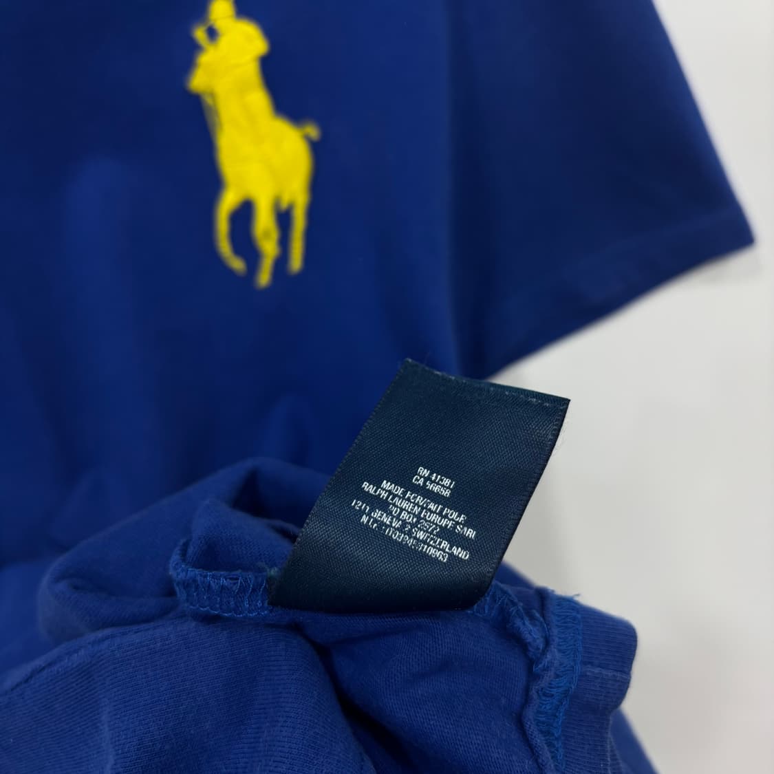 Polo Ralph Lauren 성조기USA반팔티  상품이미지7