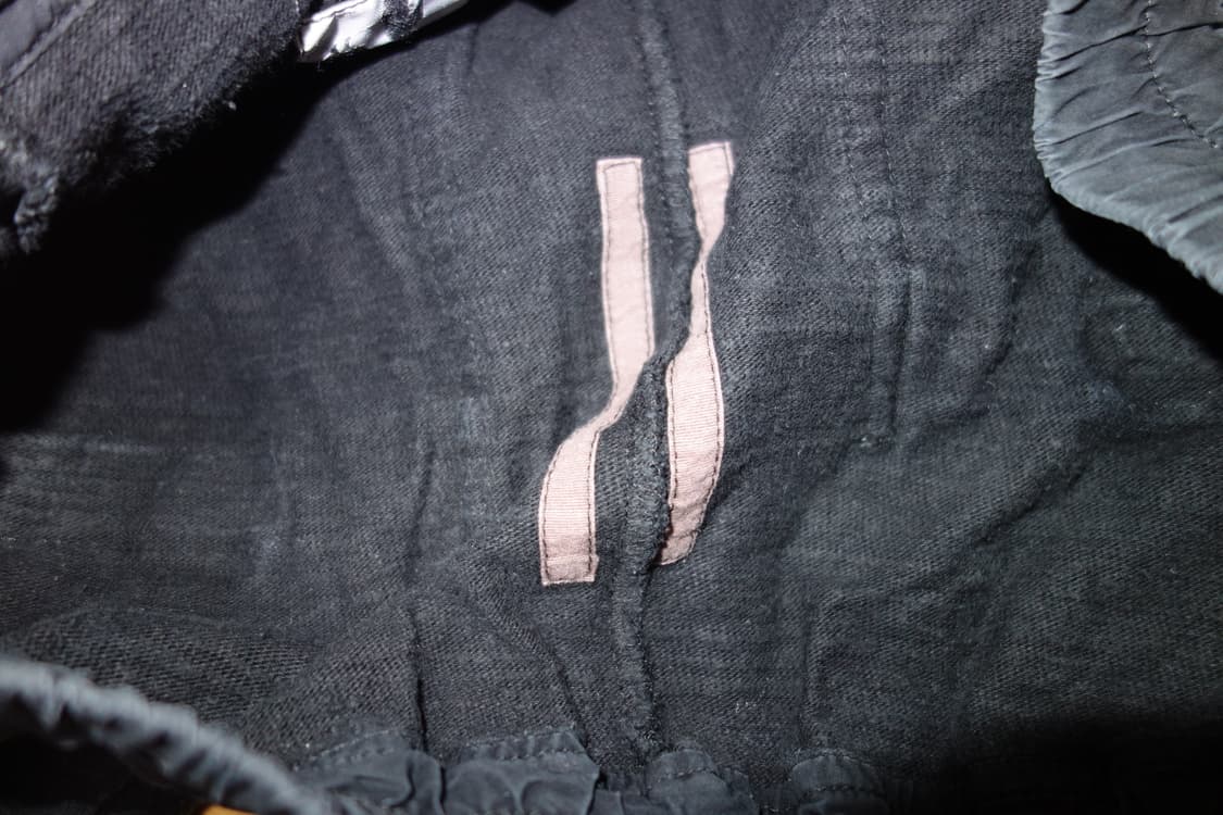 릭오웬스 2016FW “Mastodon” Berlin 바지 상품이미지7