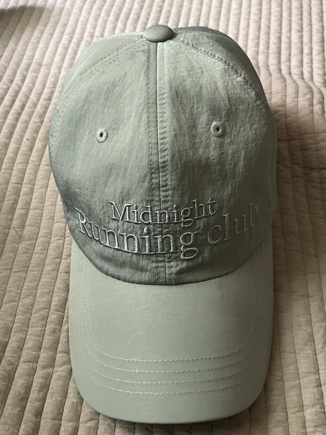 텐지 나일론 캡모자 상품이미지1