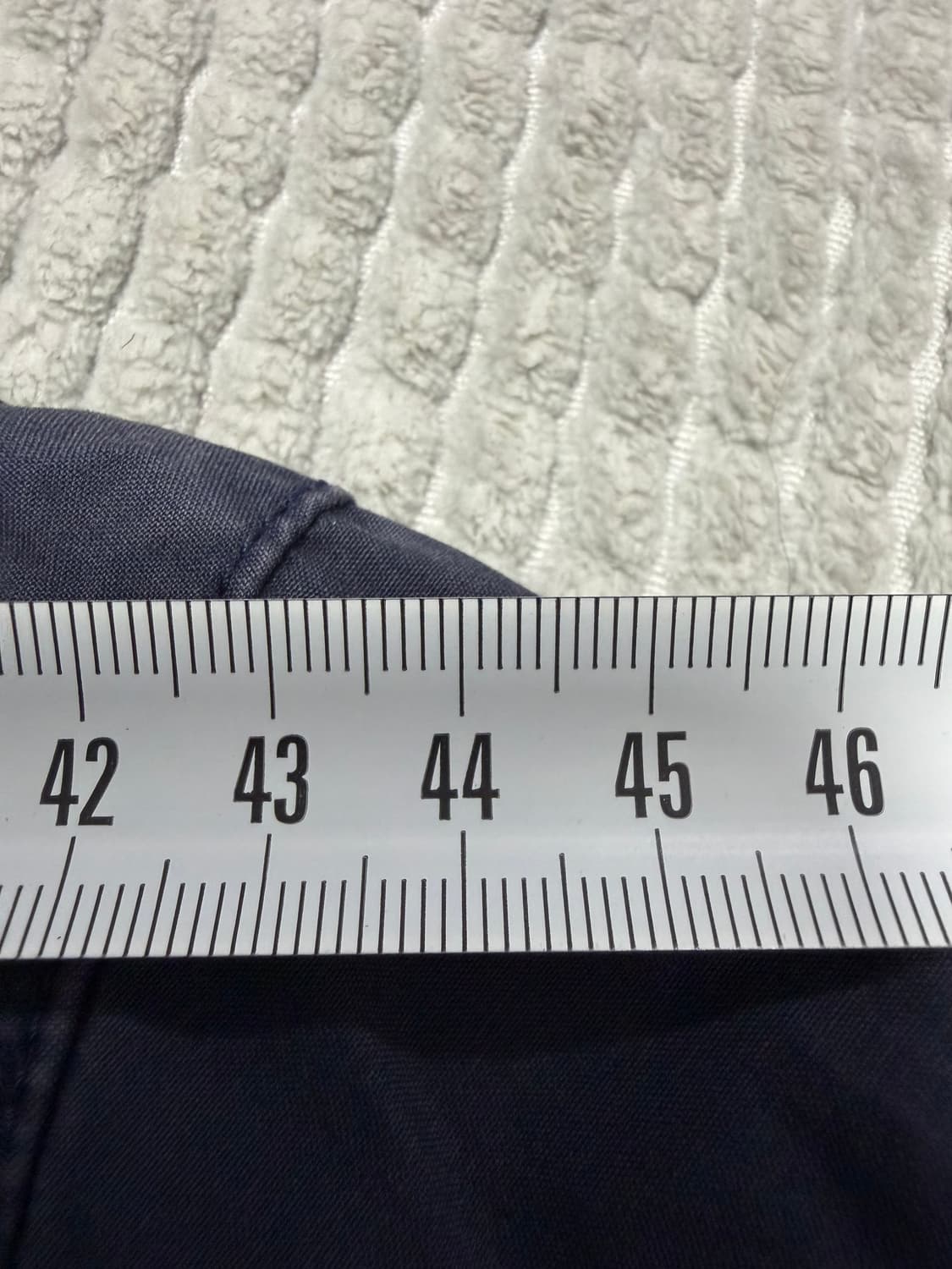 폴로 넘버링 블루종 상품이미지5