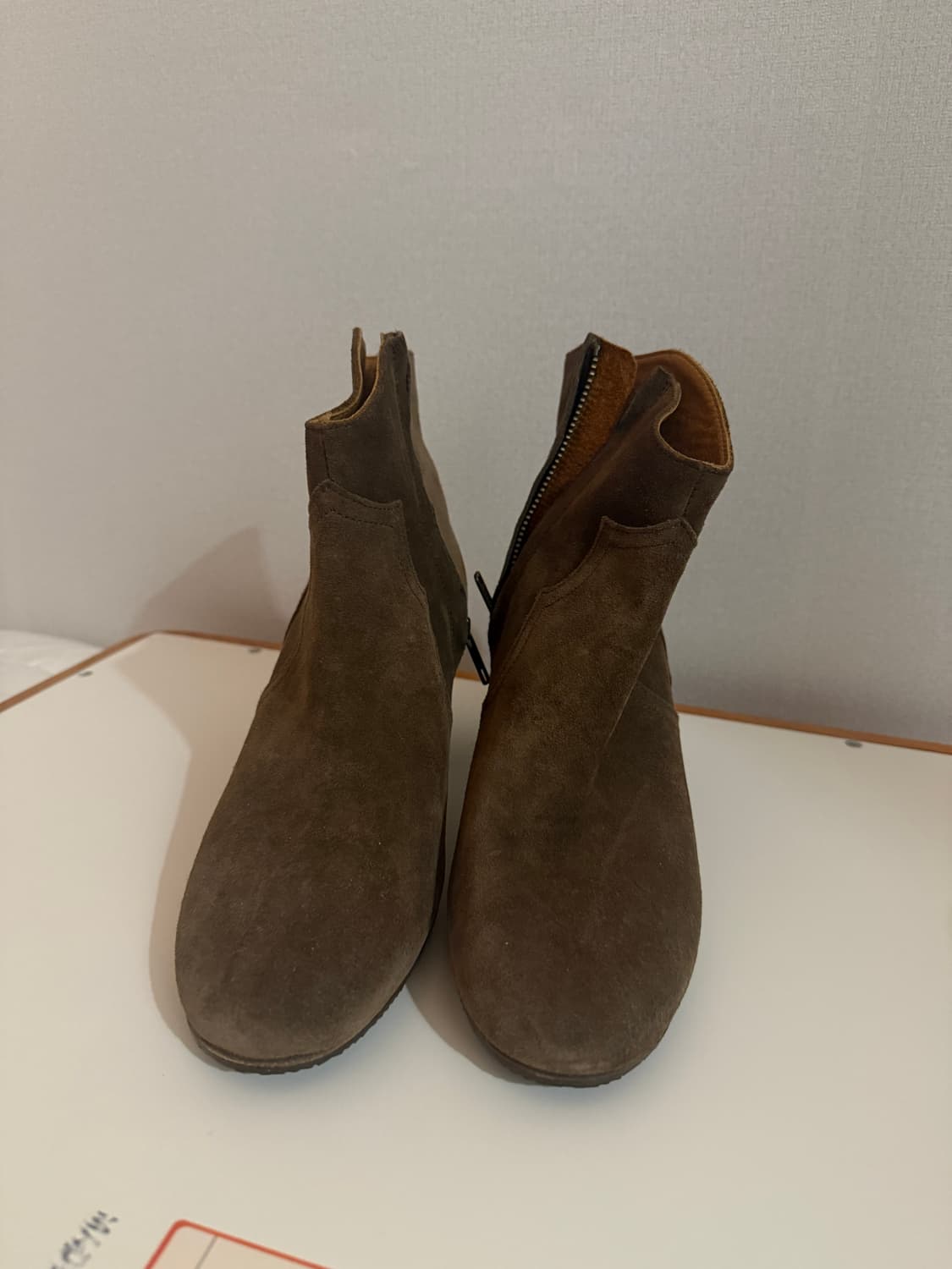 이자벨마랑 디커 부츠 250 상품이미지3