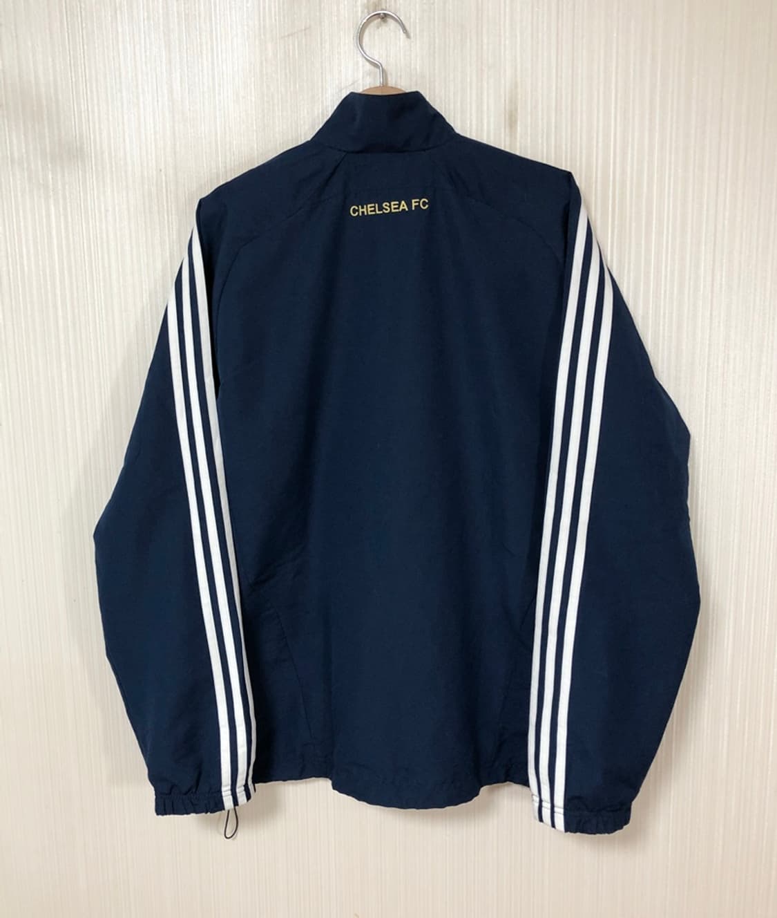 아디다스 10-11 첼시FC 트레이닝 우븐자켓/바람막이 L(해외) 상품이미지8