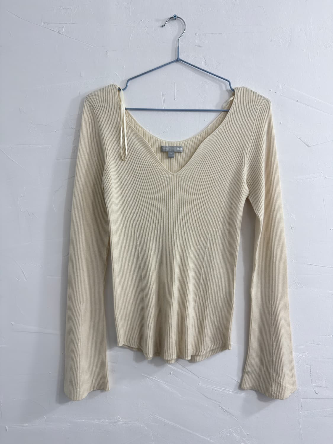 uniqlo x mamekurogouchi knit top 상품이미지2