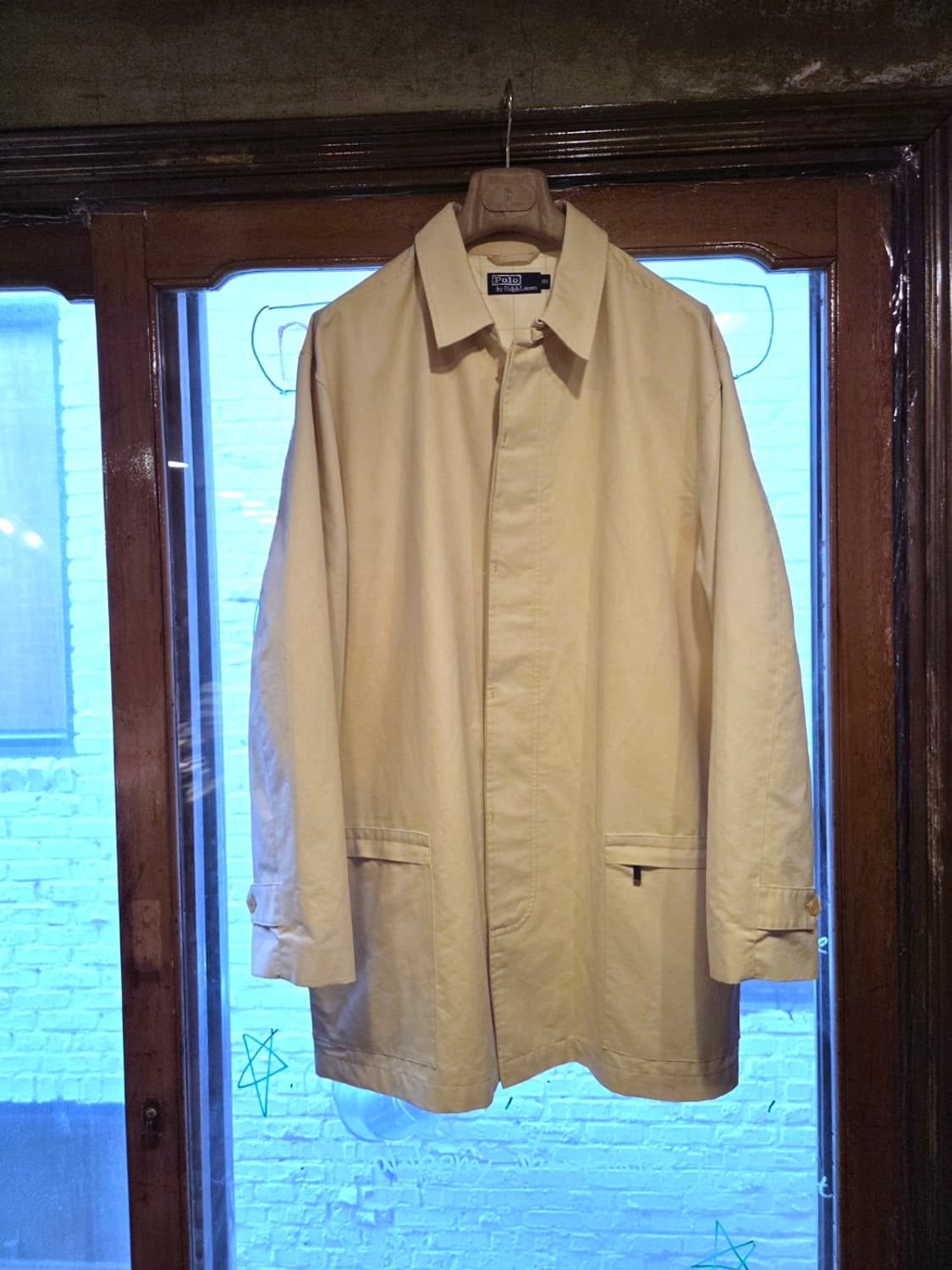 폴로랄프로렌 맥코트 상품이미지1