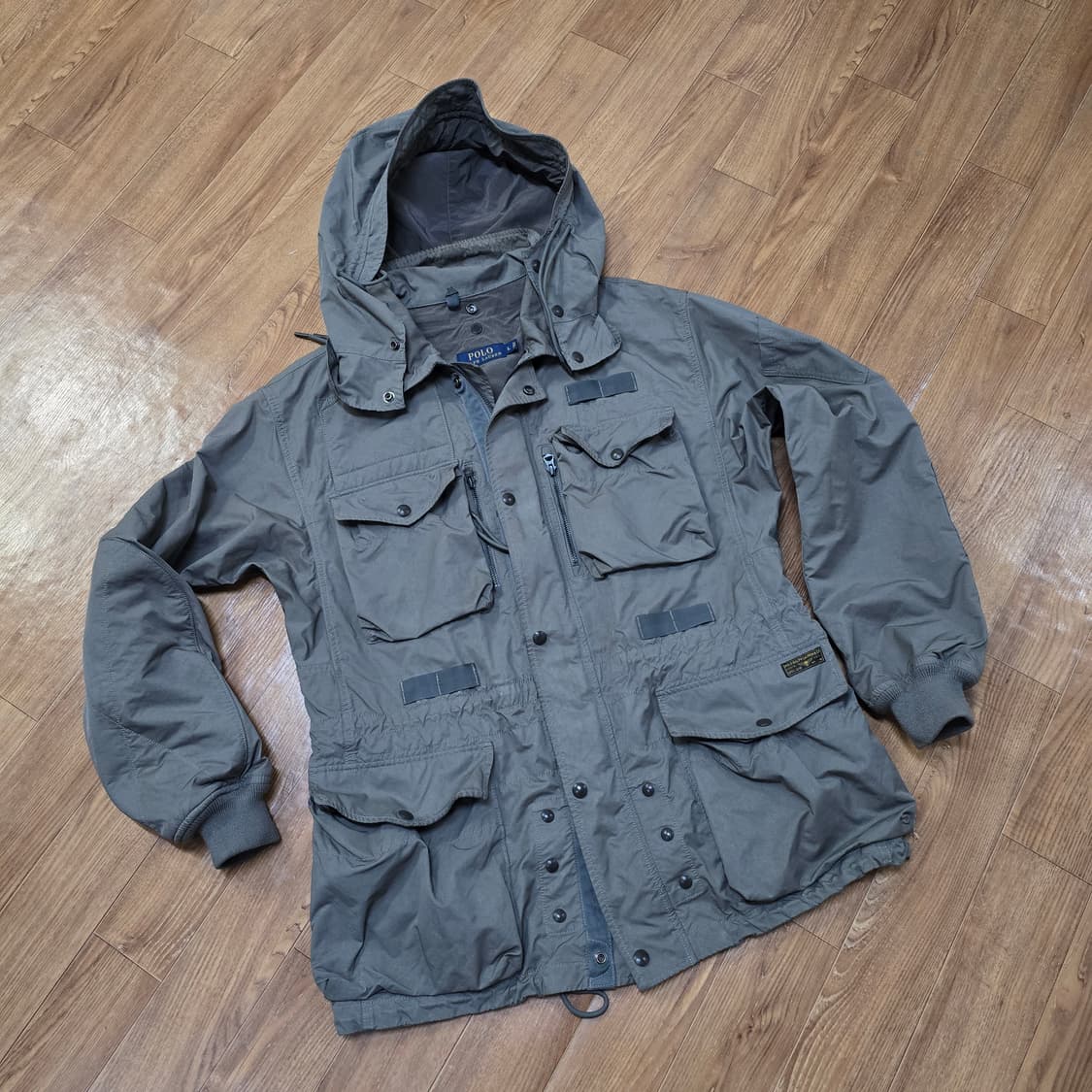 폴로랄프로렌 포켓 야상  L  105  rrl 더블알엘 상품이미지1