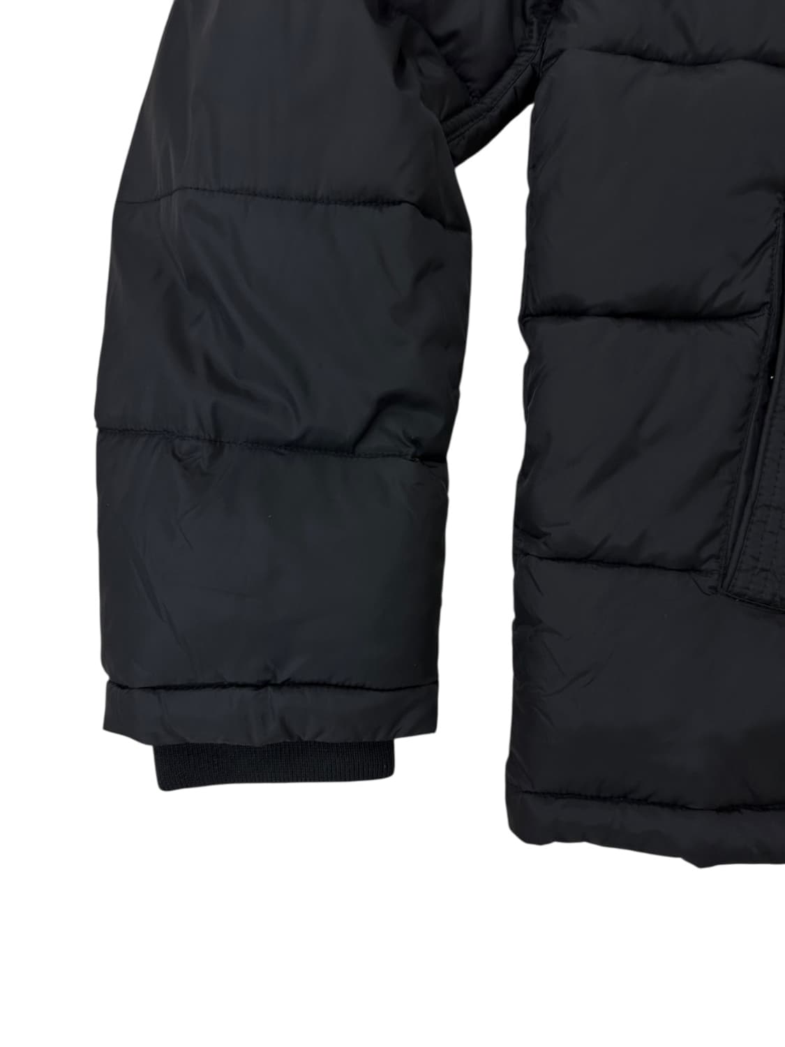 타미힐피거 패딩 블랙 (M~L) 상품이미지6