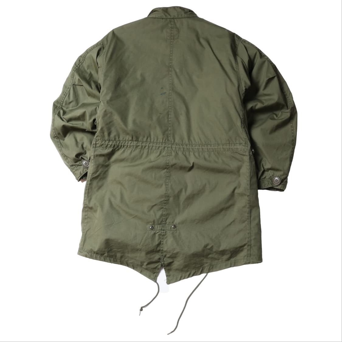 미군 오리지널 US Army M-65 Fishtail Parka 
 상품이미지5