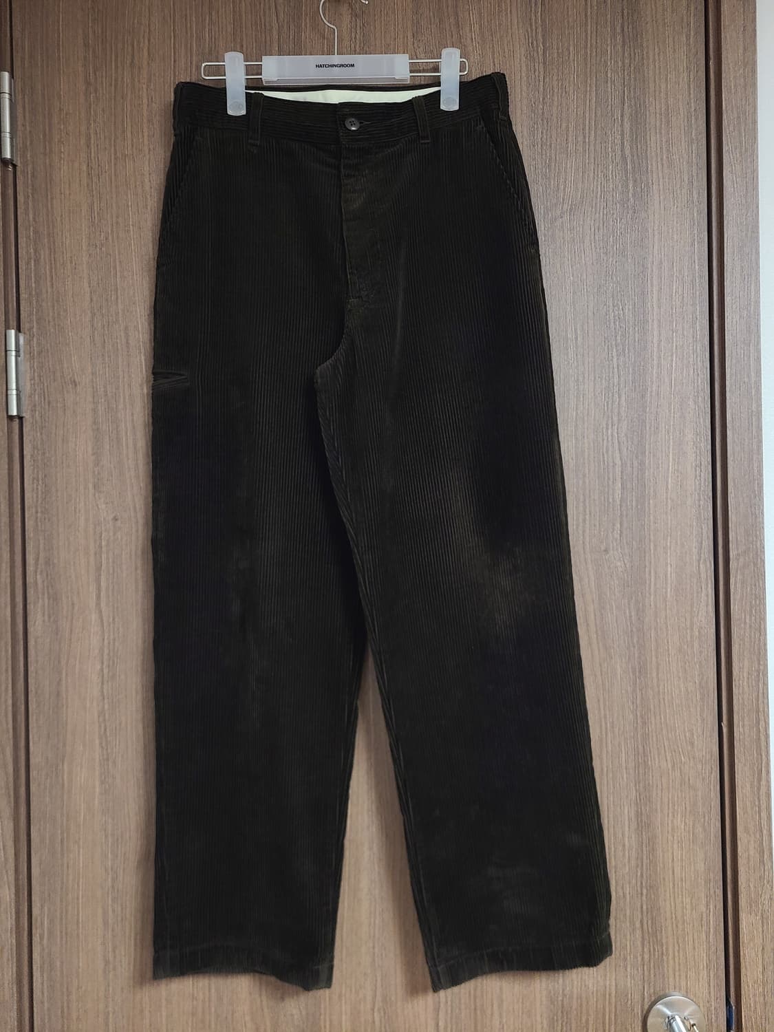 유니클로 U 코듀로이 팬츠 28사이즈 상품이미지2