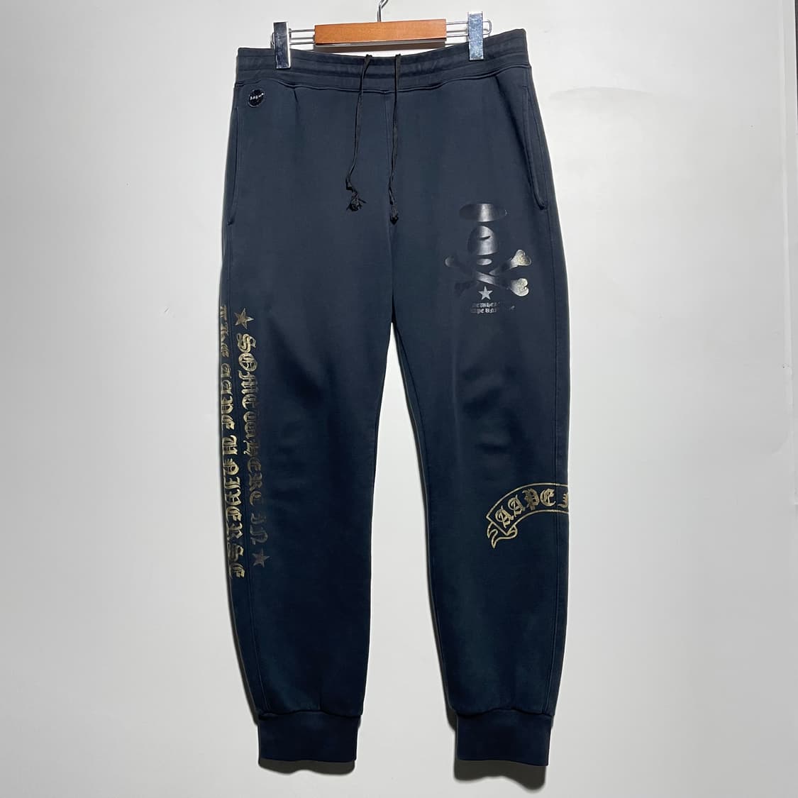 베이프 조거 스웻팬츠 상품이미지1