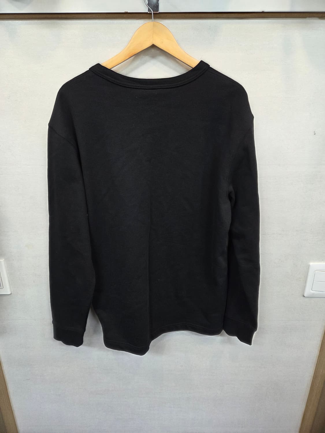 빈폴 레터링 그래픽 로고 스웻 긴팔 110 상품이미지2