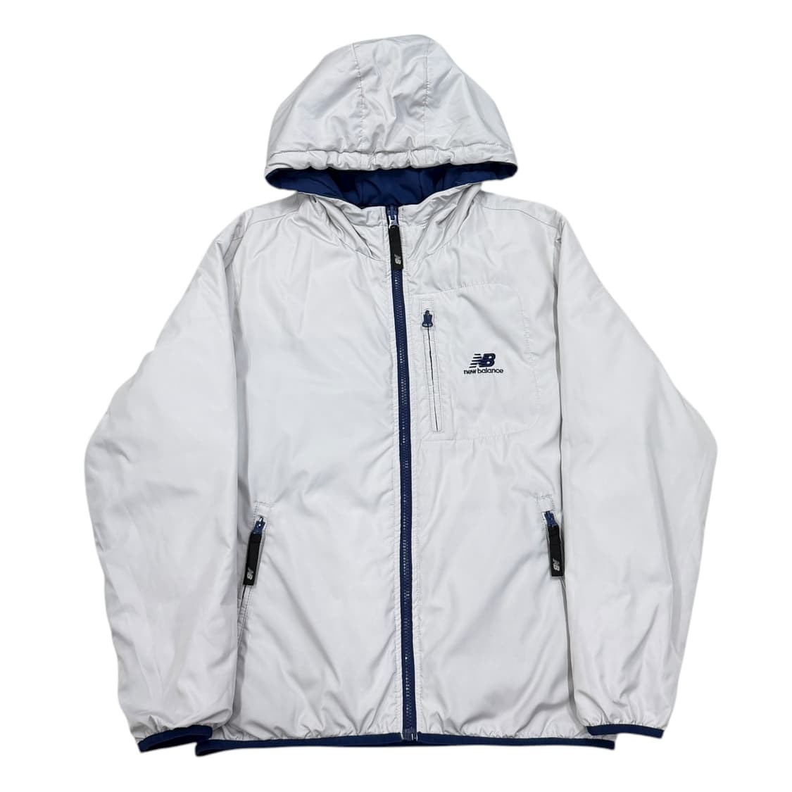 뉴발란스 리버서블 양면 덕다운 점퍼 자켓 S 상품이미지1