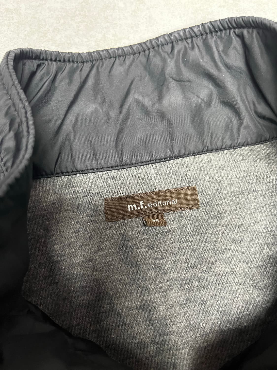 Japanese vintage 바람막이 자켓 상품이미지3