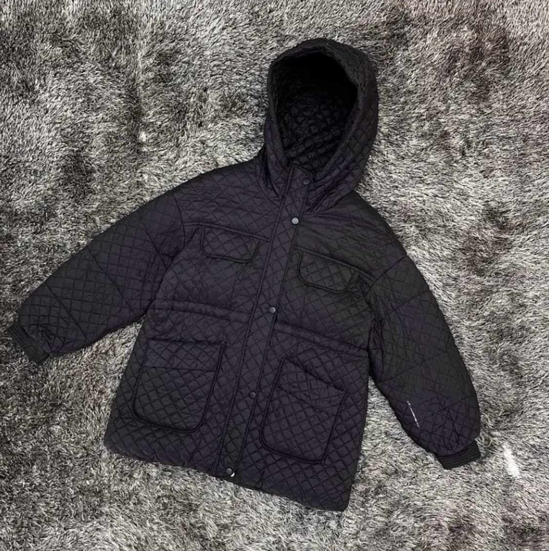 21년 샤틴 여성 퀄팅 오리털 누빔 자켓 (88-97-165) 상품이미지1