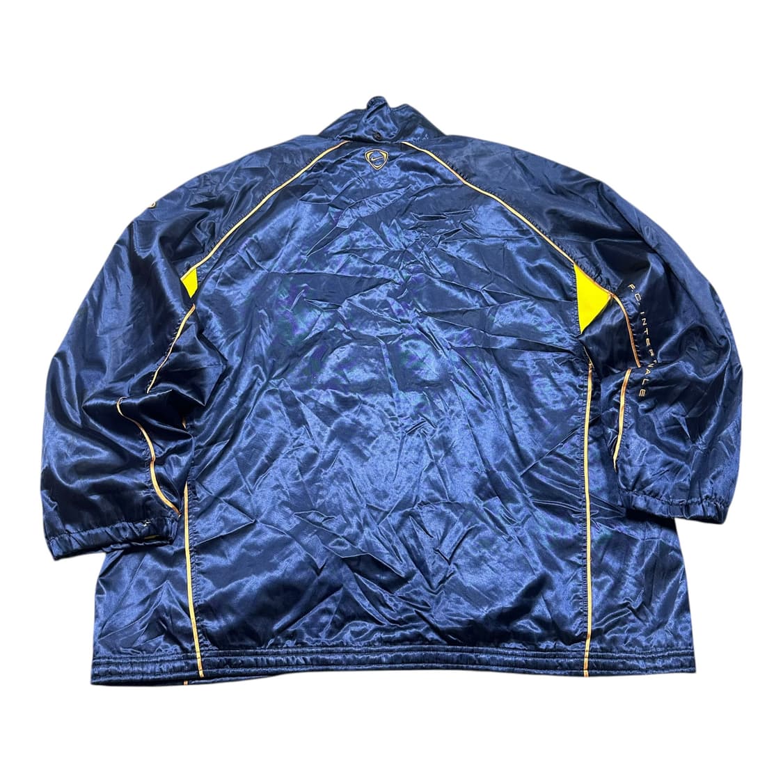 ✨ (바배) 나이키 00-01 인터밀란 유광 축구 바람막이  상품이미지2