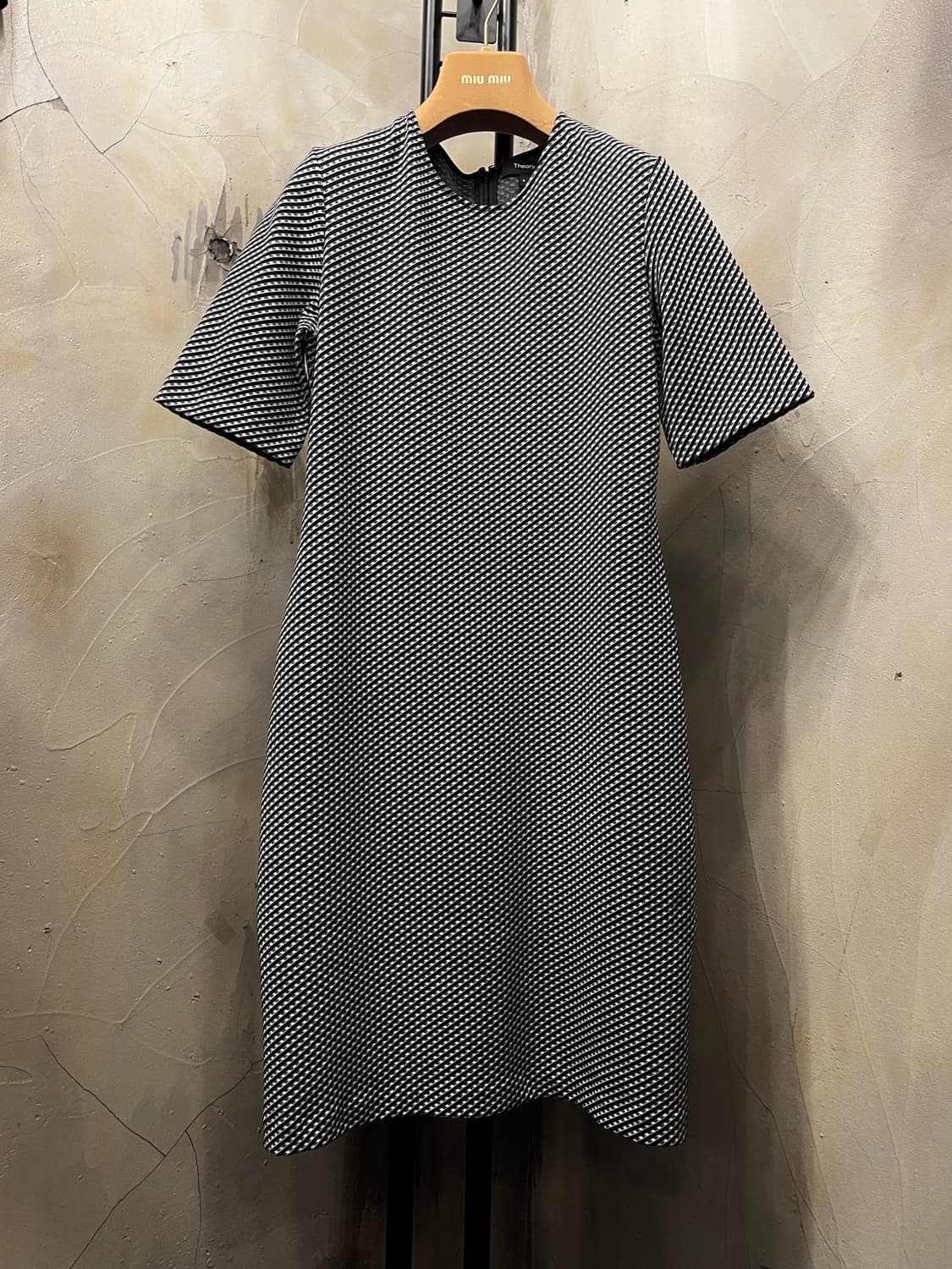 Theory 띠어리 탄성 스판 원피스 66 상품이미지1