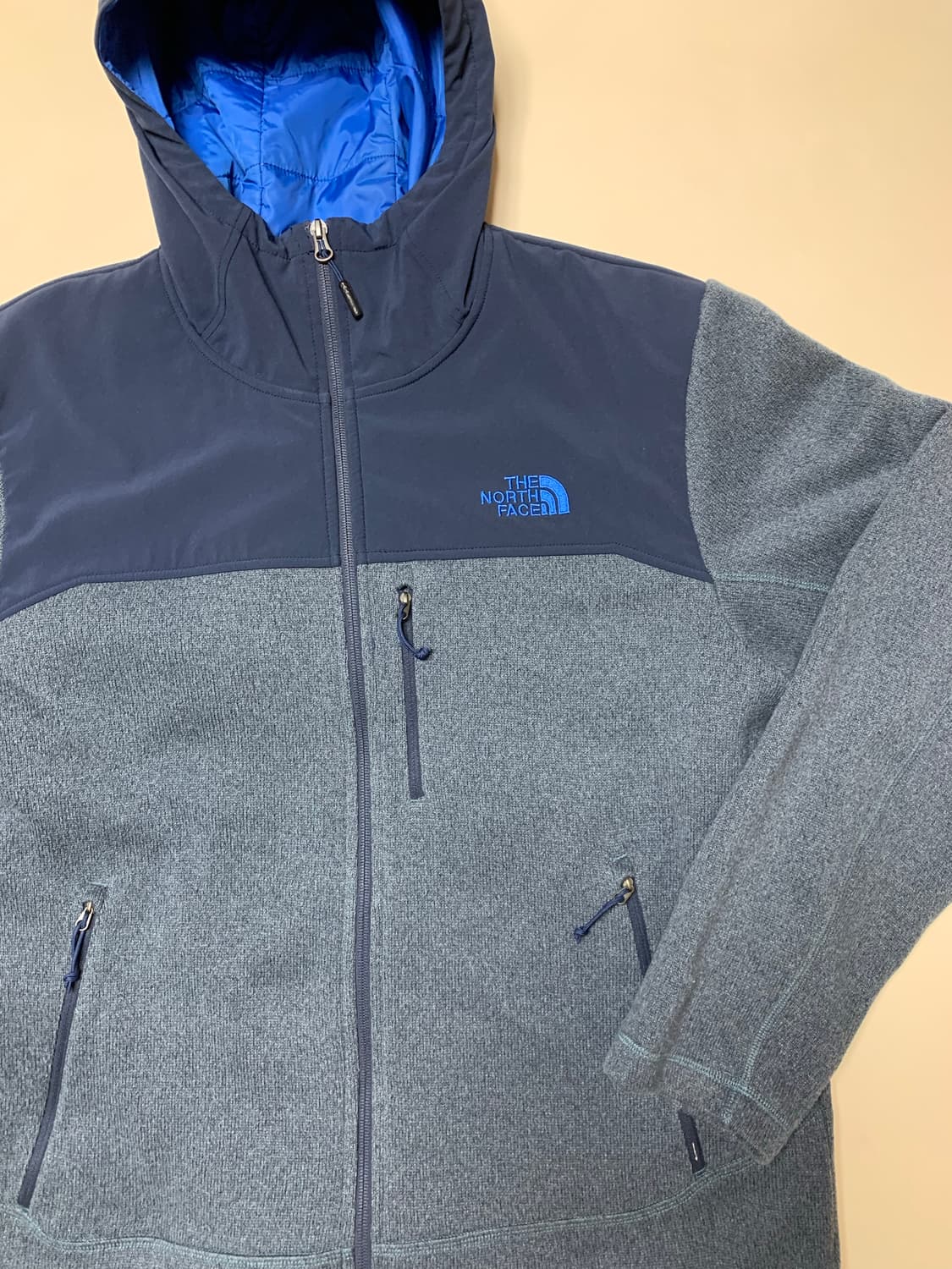 [L] 노스페이스 후드 집업자켓 상품이미지3