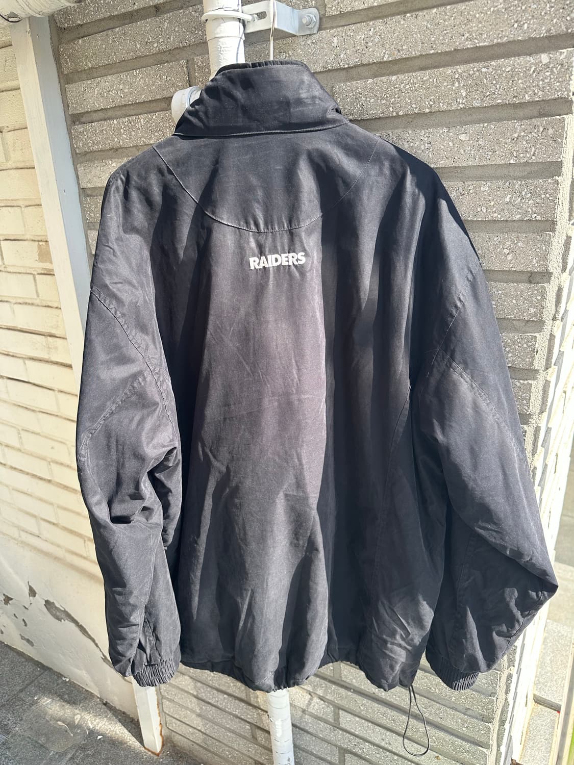 00s 빈티지 로스앤젤레스 레이더스 자켓  상품이미지4