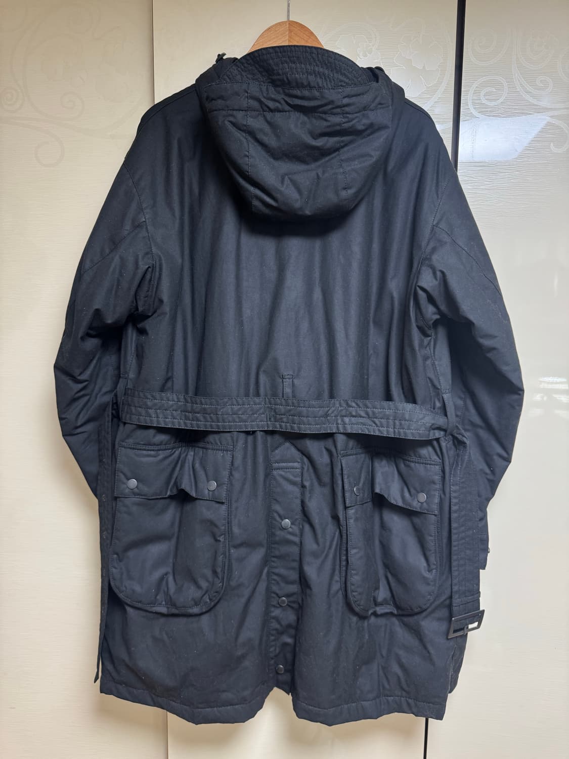 바버X엔지니어드가먼츠 브룩데일파카 상품이미지6