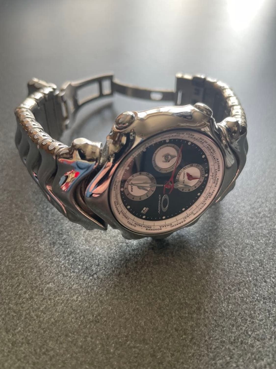 오클리 GMT 시계 상품이미지4