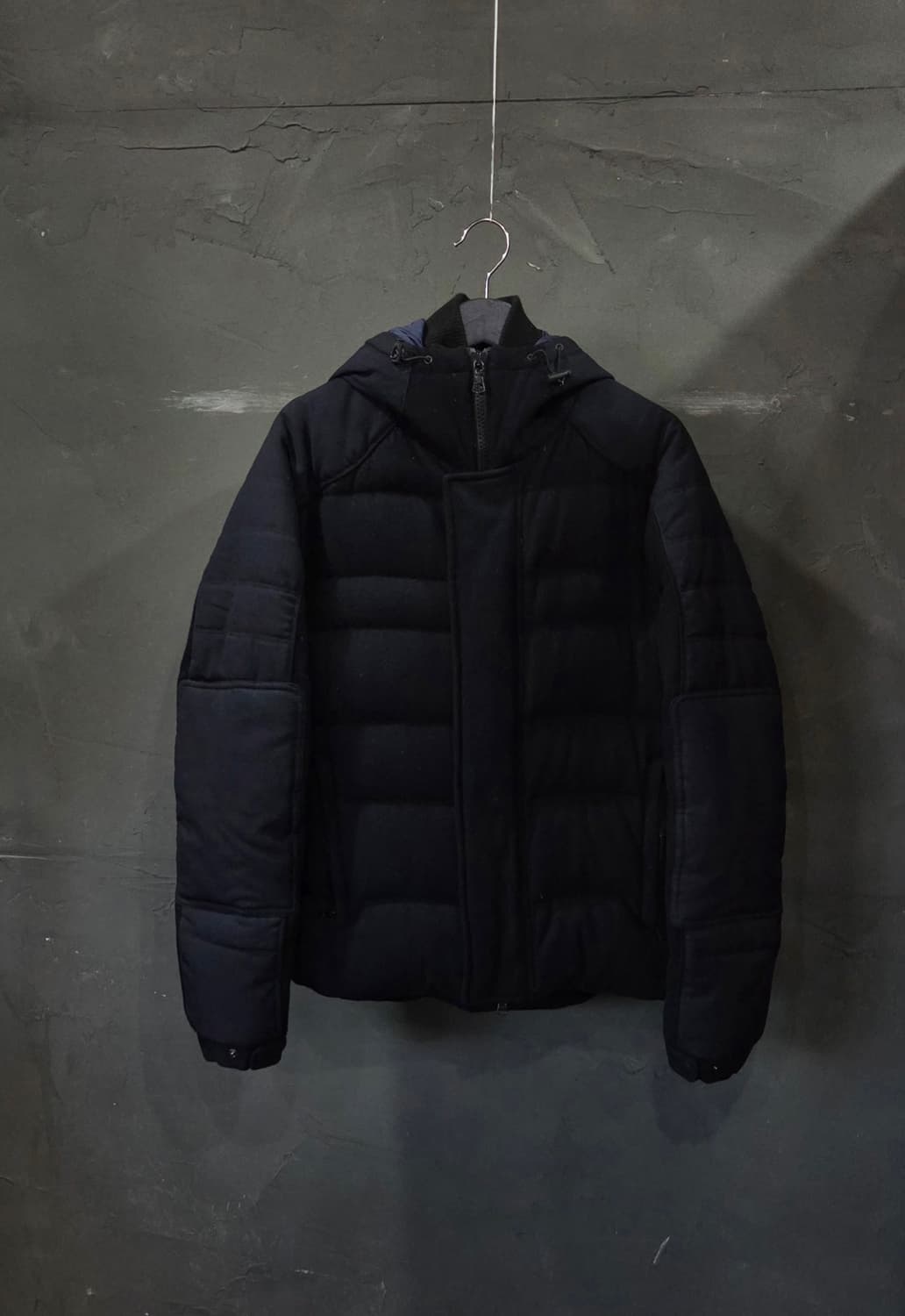 질 샌더 x 유니클로 다운 자켓 상품이미지1