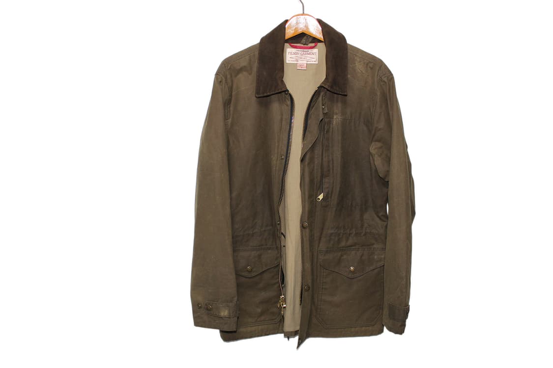 Filson Garment 필슨 가먼츠 왁스드 카코트 상품이미지7