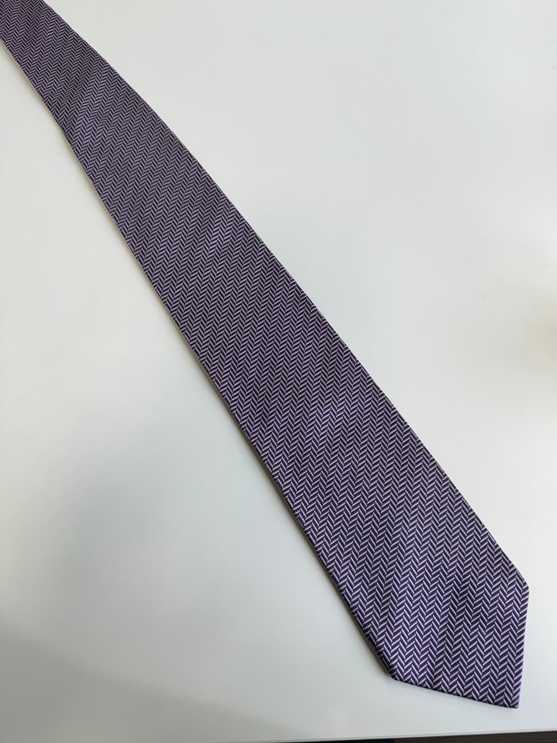 더반(D'urban) 실크 넥타이 9cm 상품이미지2