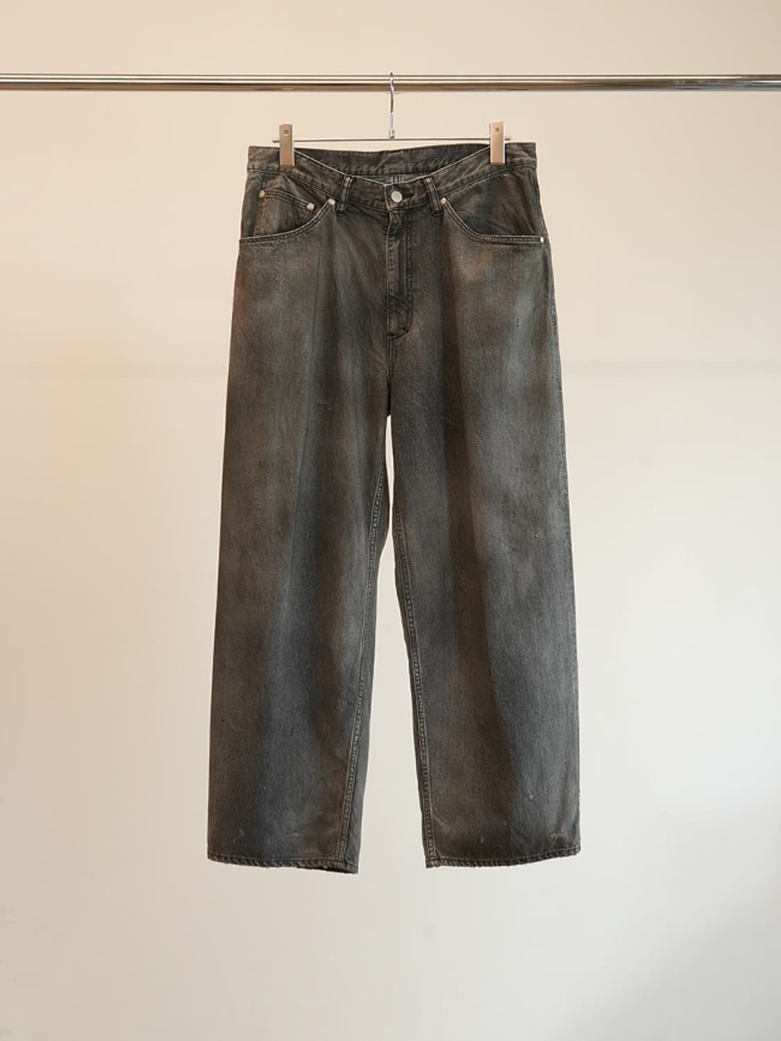 Ancellm 안셀름 AGING STRAIGHT 5P 상품이미지3